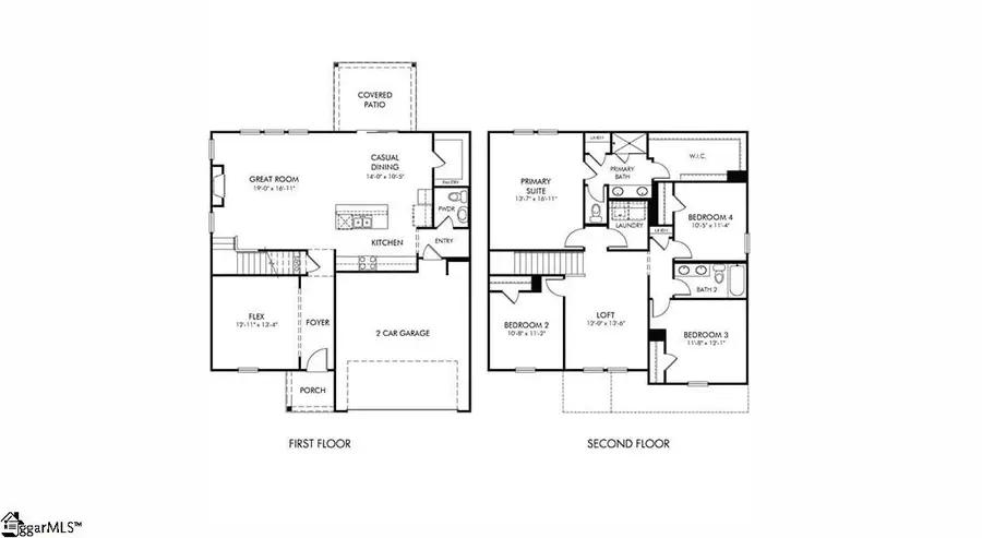 127 Terri Acres, Easley, SC 29642 - #2