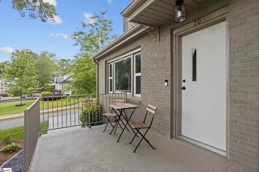 20 W Mountainview Avenue, Greenville, SC 29609 - #3
