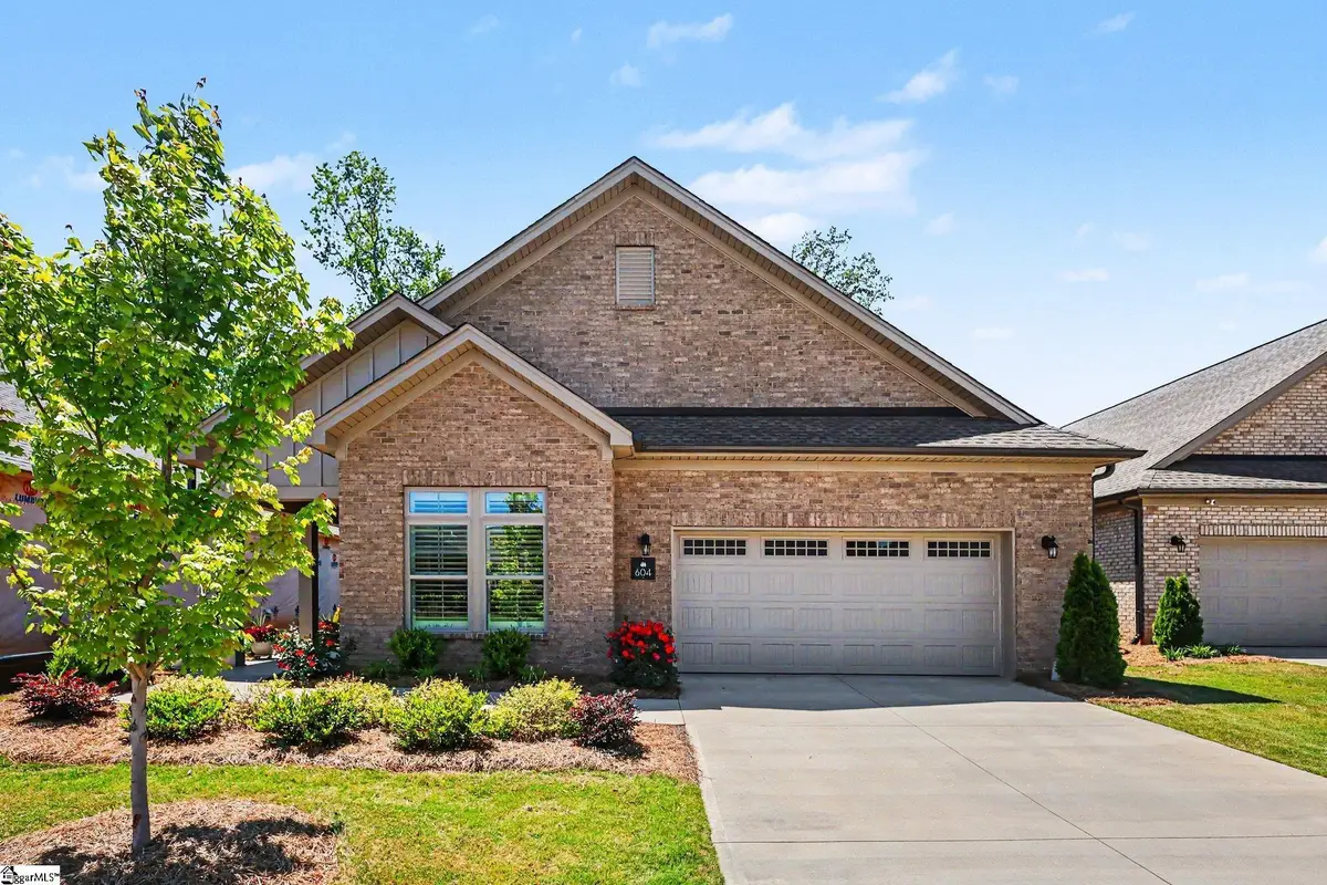 604 Elexa Court, Greer, SC 29650 - #1