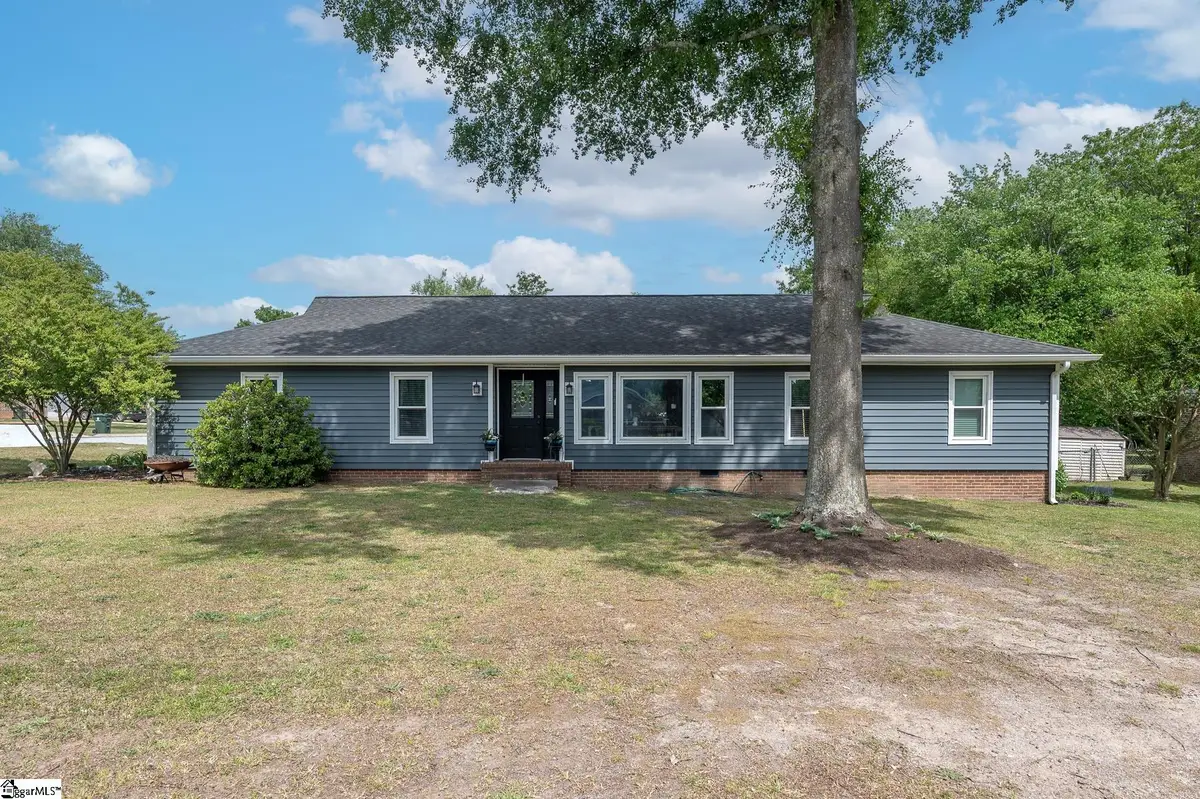 504 Cunningham Road, Taylors, SC 29687 - #1