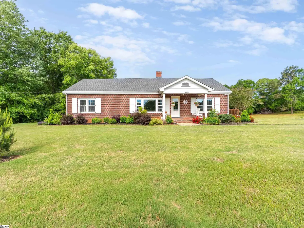 5741 Highway 357, Campobello, SC 29322 - #1