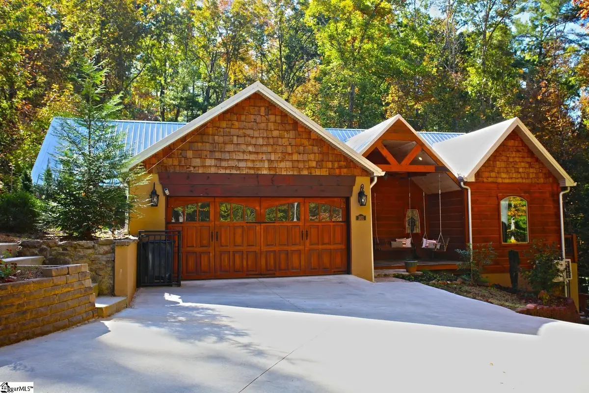 301 Cedar Creek Drive, Sunset, SC 29685 - #1