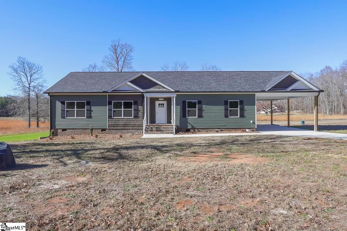 1039 Scurry Church Road, Chappells, SC 29037 - #1