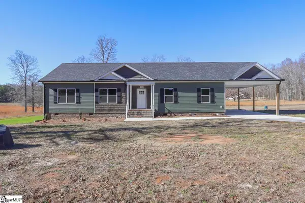 1039 Scurry Church Road, Chappells, SC 29037