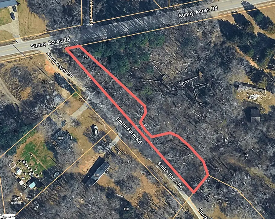 107 Smith Farm Road, Pacolet, SC 29372 - #2