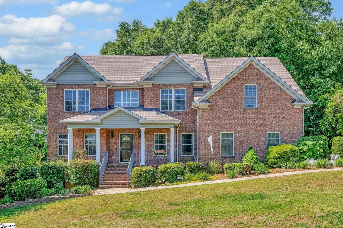 406 Hopewell Ridge, Anderson, SC 29621 - #1