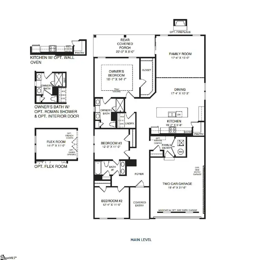 108 Meadow Lane, Easley, SC 29642 - #2