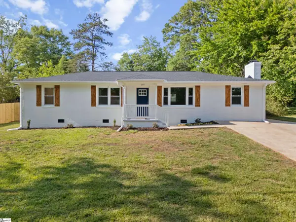 209 Tucson Drive, Greenville, SC 29617