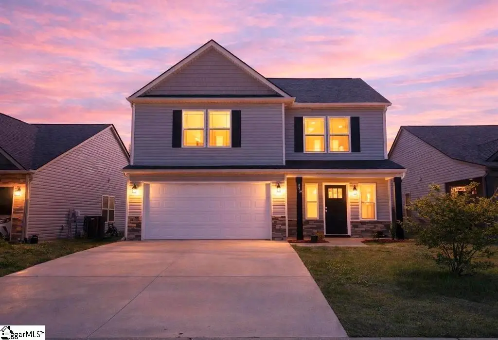 831 John Weaver Trace, Inman, SC 29349 - #1