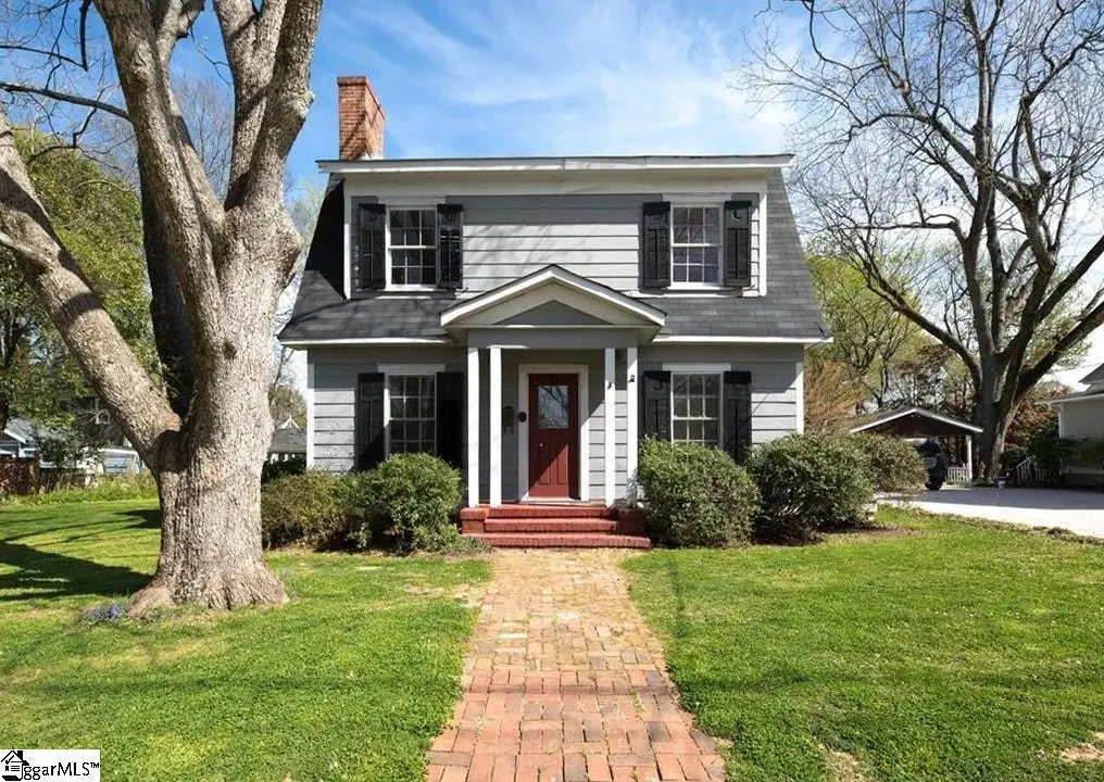 3 College Street, York, SC 29745 - #1