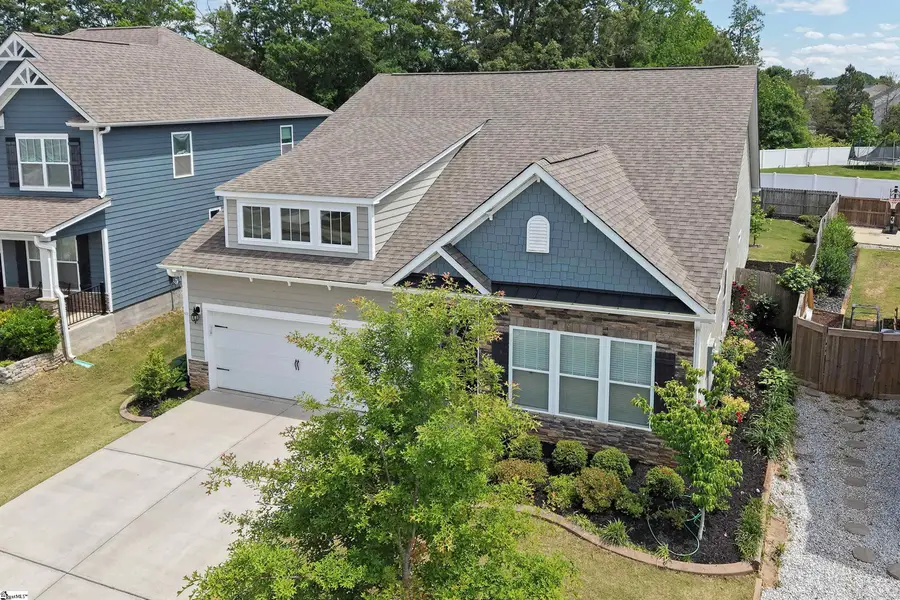 406 Raleighwood Drive, Simpsonville, SC 29681 - #2