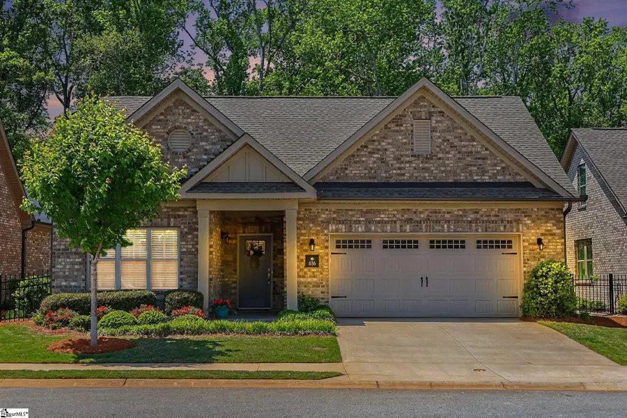 616 Elexa Court, Greer, SC 29650 - #2