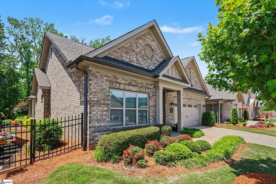 616 Elexa Court, Greer, SC 29650 - #3