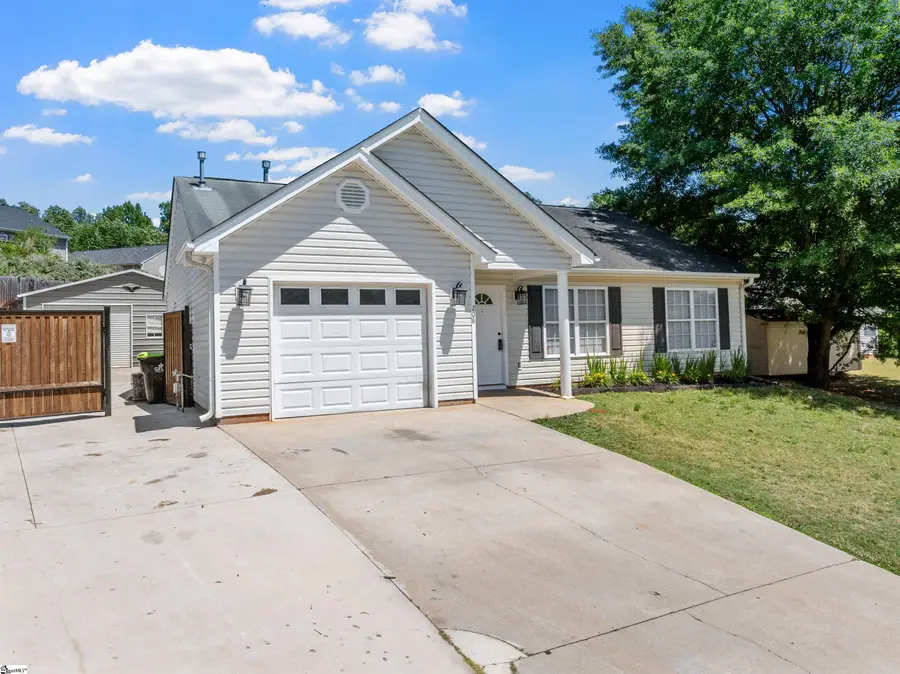 208 Ashley Danielle Drive, Duncan, SC 29334 - #3