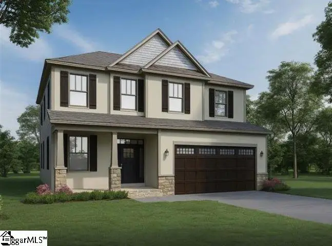 136 River Fork Trail, Greenville, SC 29605 - #1