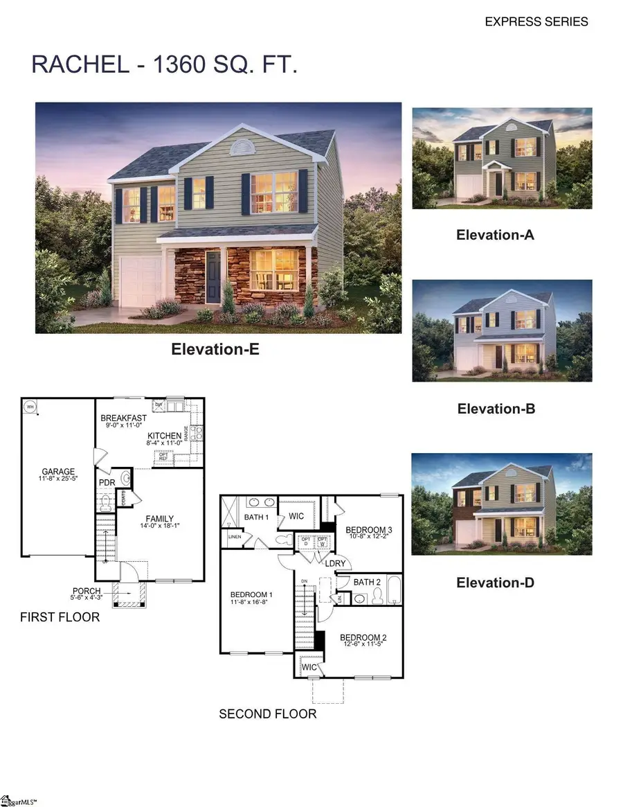 111 Soaring Hawk Court, Anderson, SC 29621 - #2