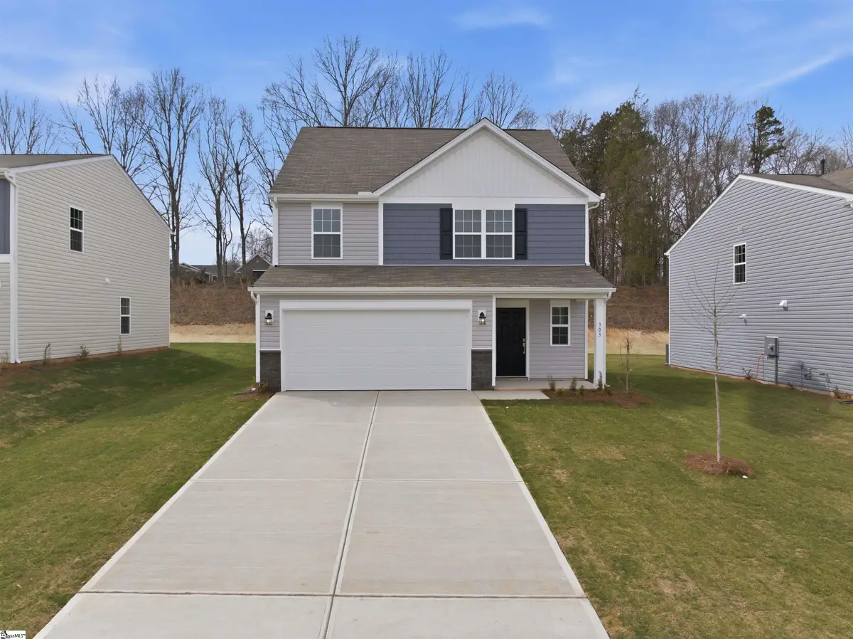 103 Brook Run Drive, Fountain Inn, SC 29644 - #1