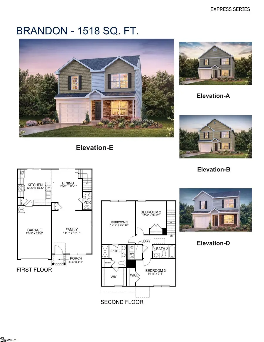 120 Bobbin Road, Greenville, SC 29611 - #2