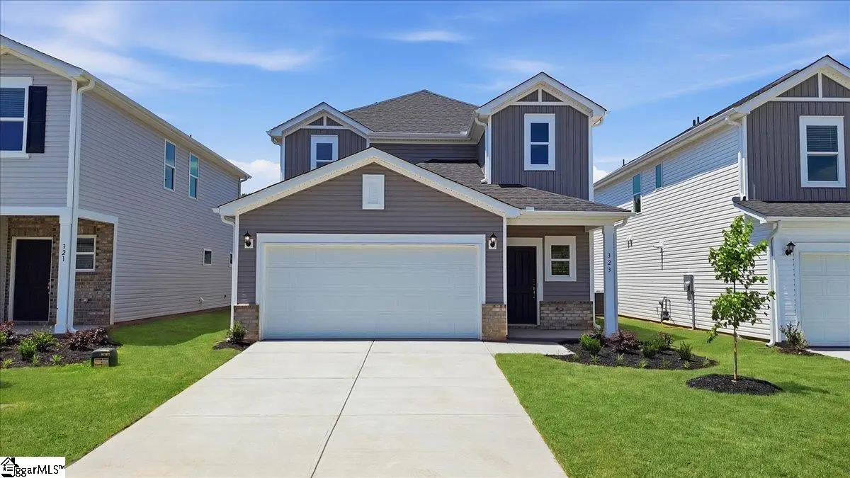 323 Shortleaf Lane, Pendleton, SC 29670 - #1