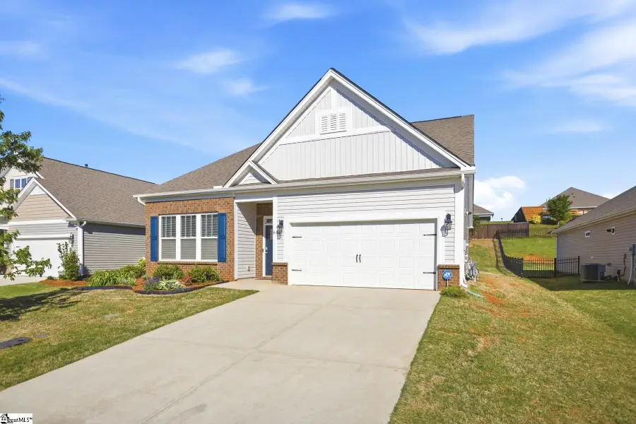 606 Fern Hollow Trail, Anderson, SC 29621 - #3