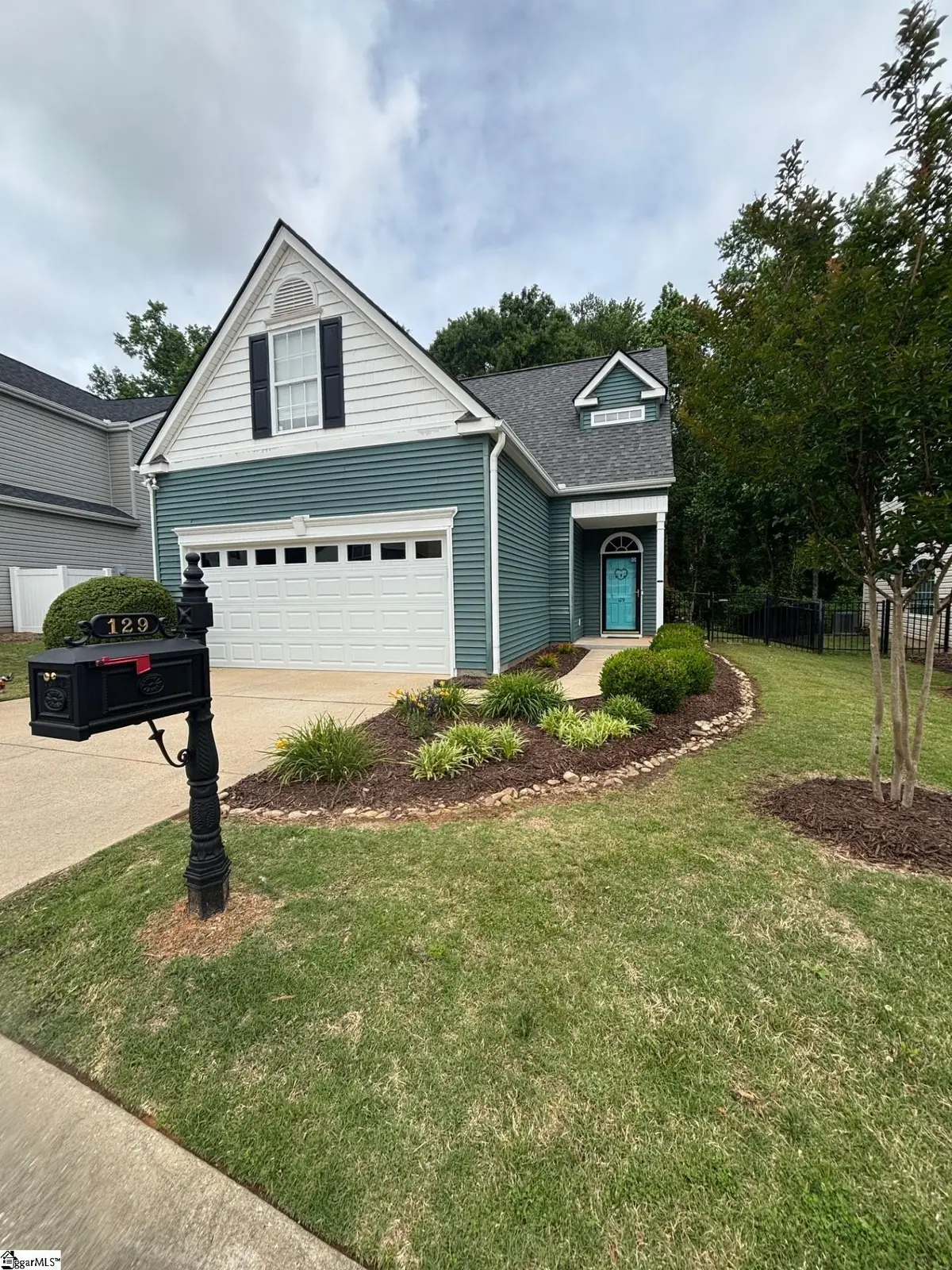 129 Ledgewood Way, Easley, SC 29642 - #1