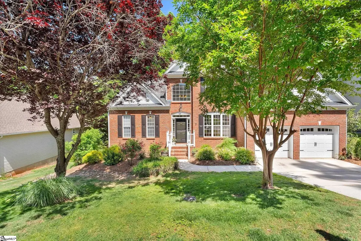 210 Northcliff Way, Greenville, SC 29617 - #1