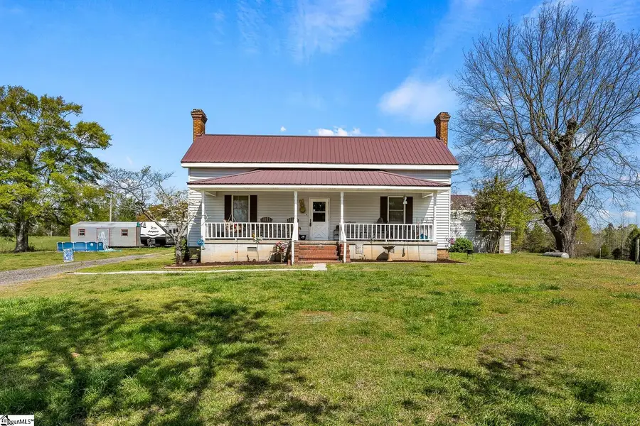 801 Princeton Highway, Honea Path, SC 29654 - #3