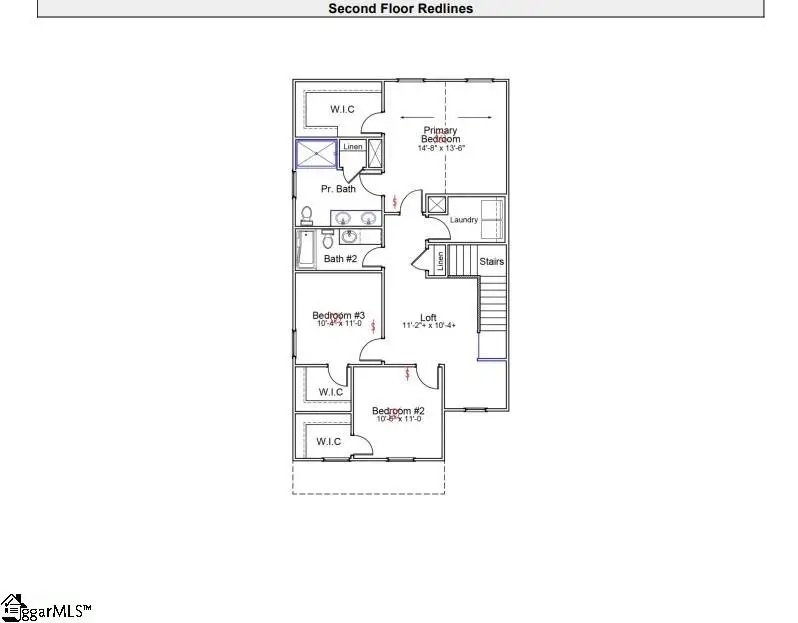 12143 Lansbury Drive #lot 64, Inman, SC 29349 - #3