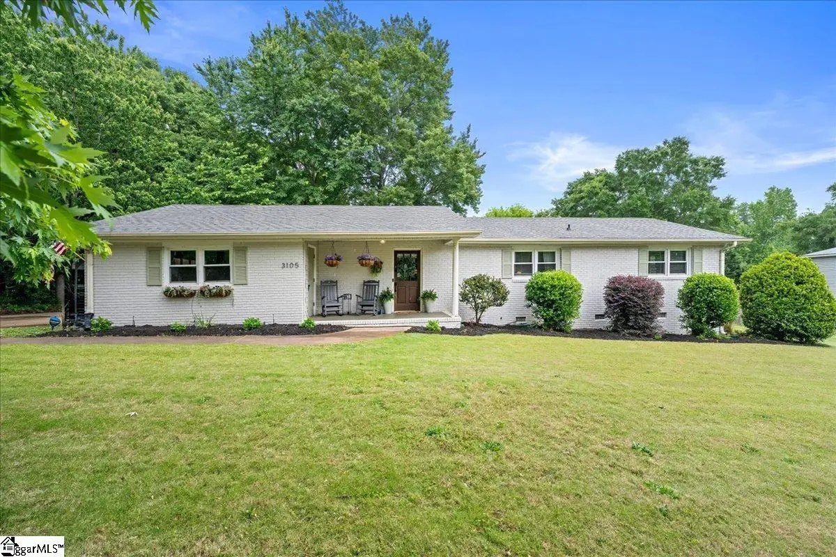 3105 Pinehurst Lane, Anderson, SC 29621 - #1