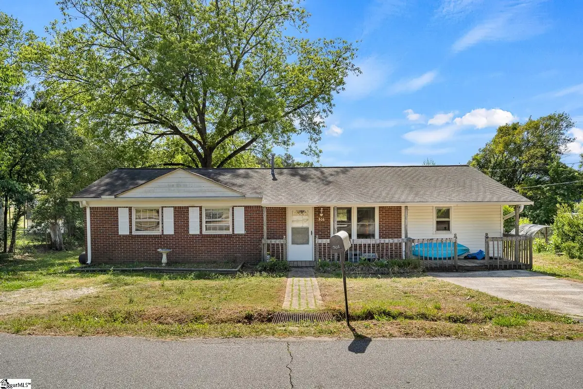 308 Clayton Street, Central, SC 29630 - #1