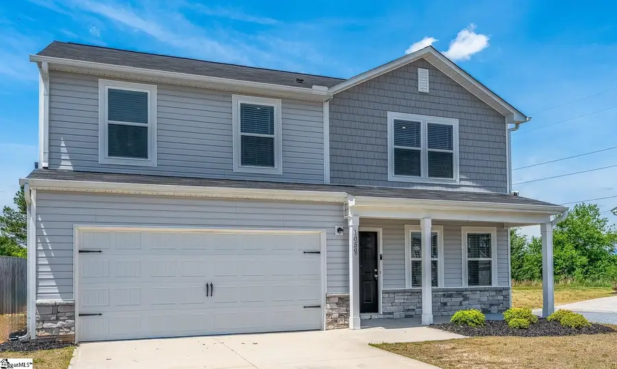1059 Dobson Meadows Drive, Greer, SC 29651 - #3