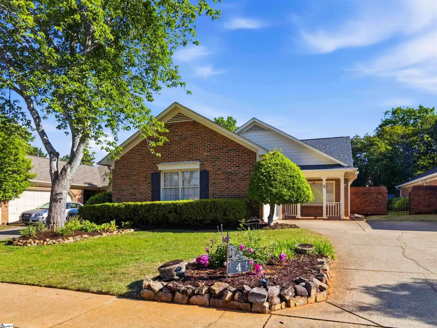 4 Parkins Place, Greenville, SC 29607 - #2