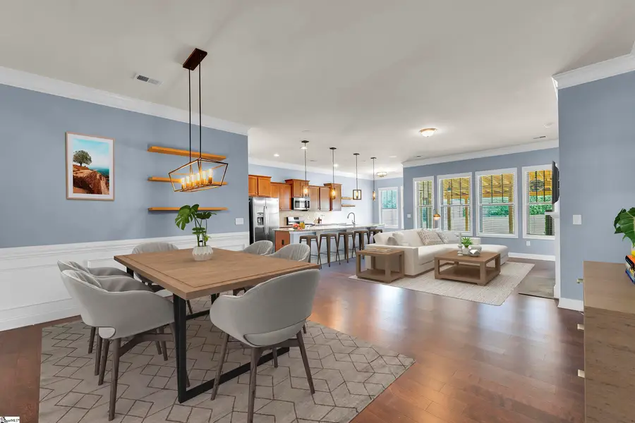 472 Bucklebury Road, Greer, SC 29651 - #2