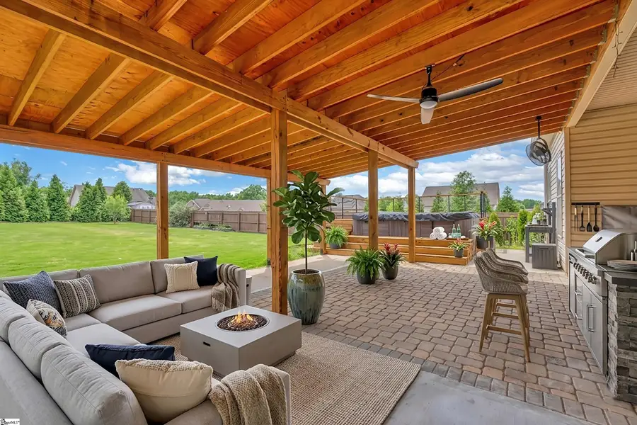 472 Bucklebury Road, Greer, SC 29651 - #3