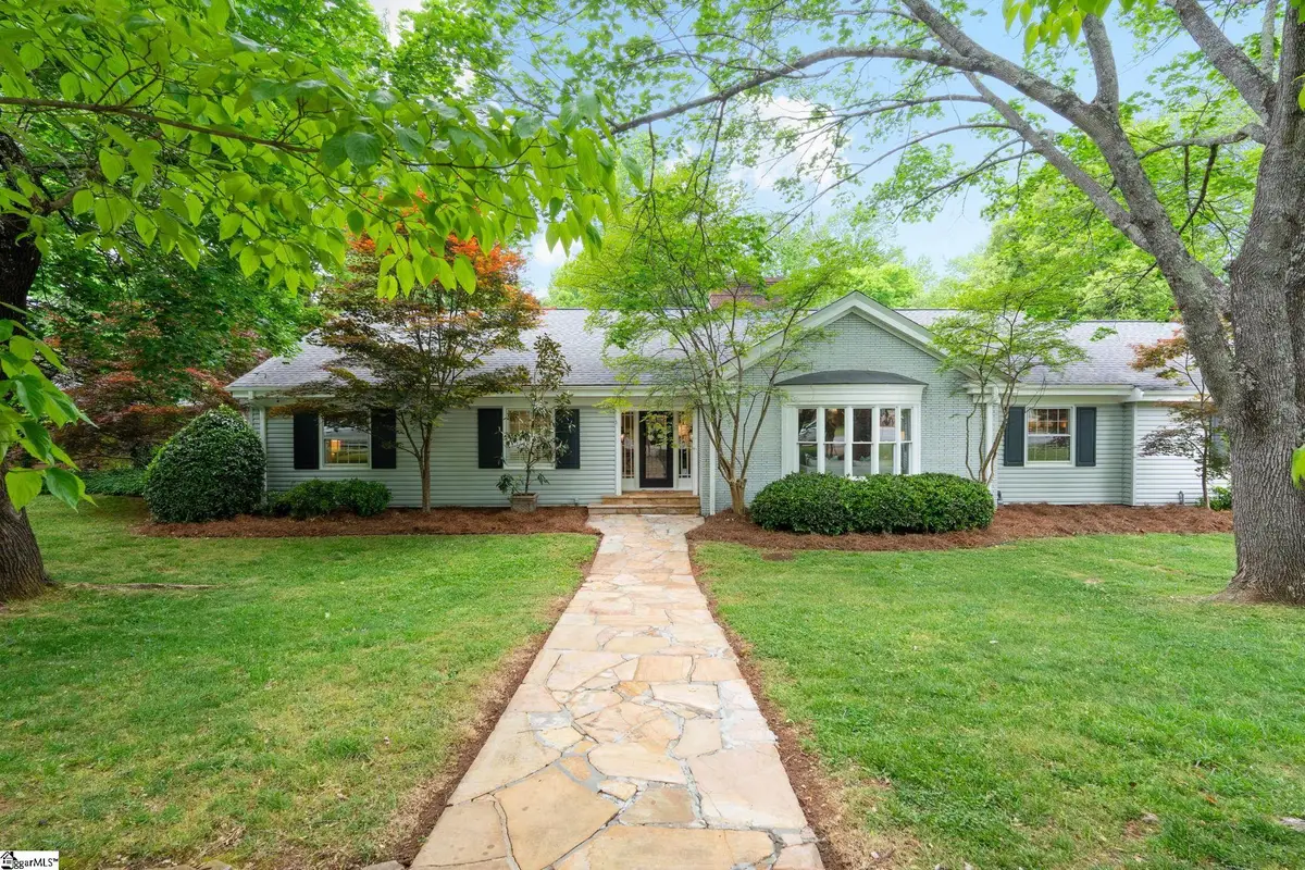 127 Lake Forest Drive, Greenville, SC 29609 - #1