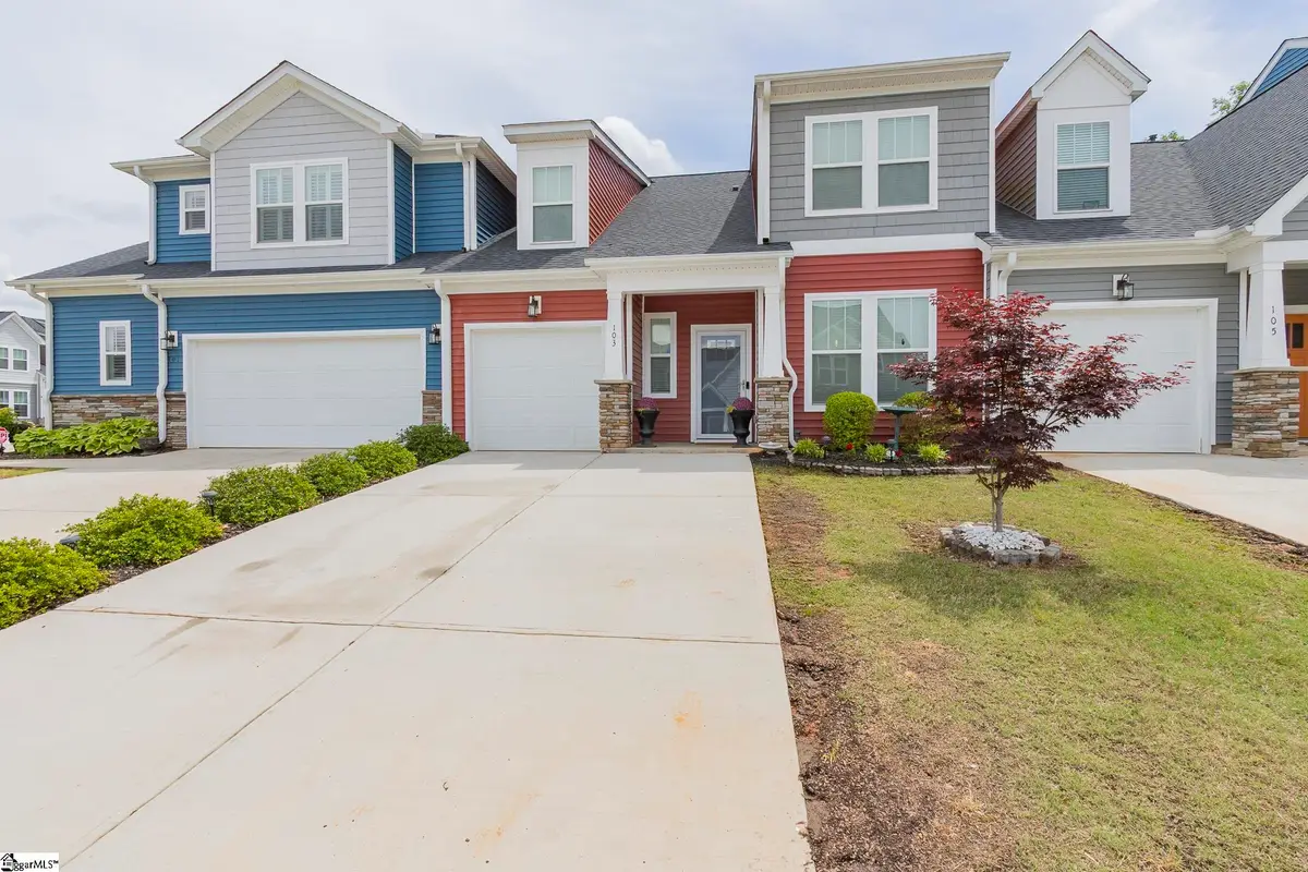 103 Greensdale Lane, Easley, SC 29642 - #1