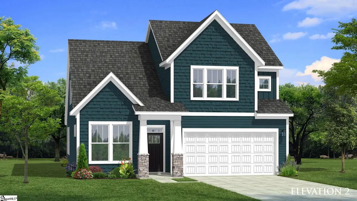 114 Canyon Creek Way, Fountain Inn, SC 29644 - #1