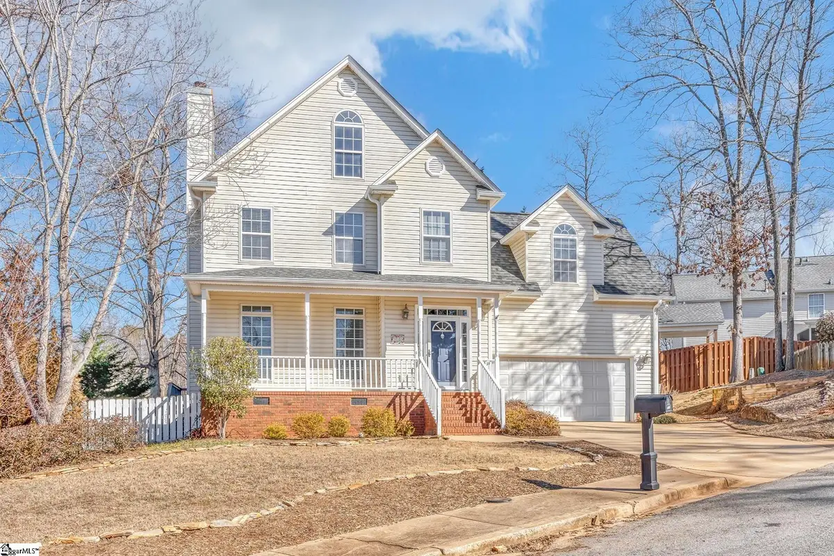 111 Springhouse Way, Greenville, SC 29607 - #1