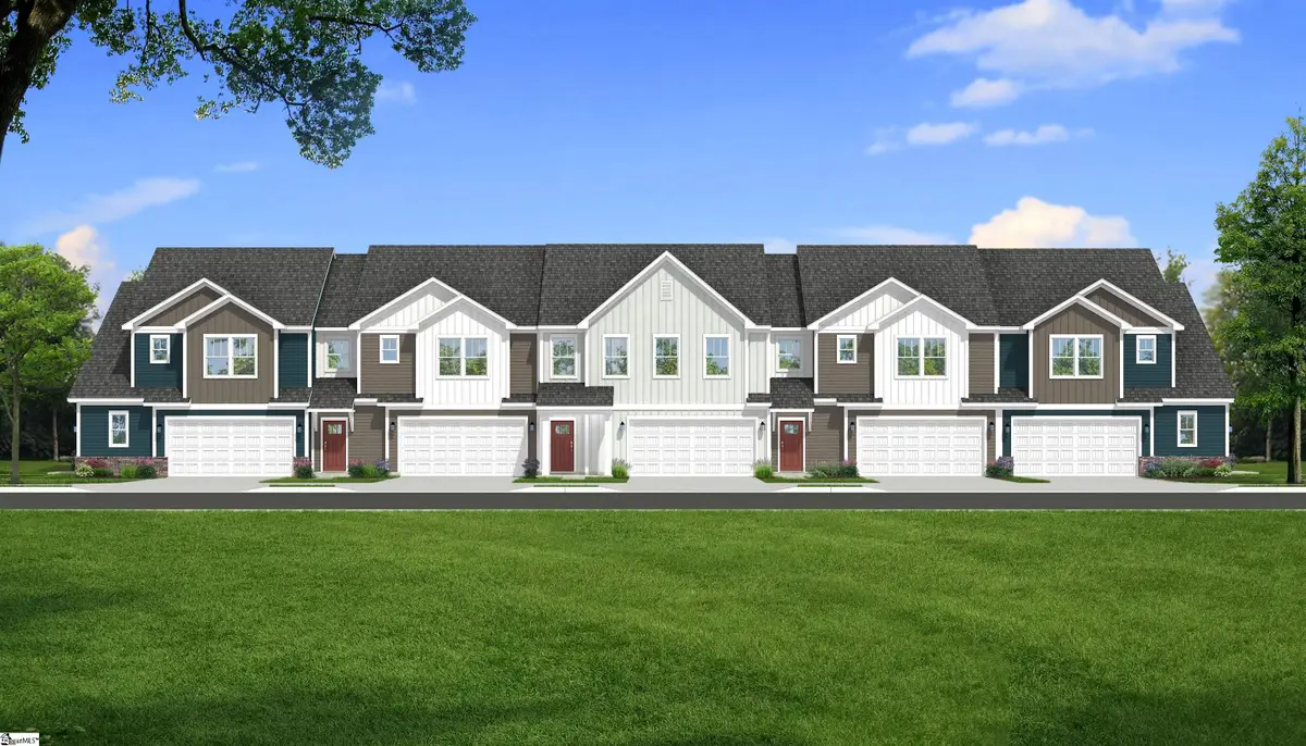 318 Ridgelea Street, Fountain Inn, SC 29644 - #1