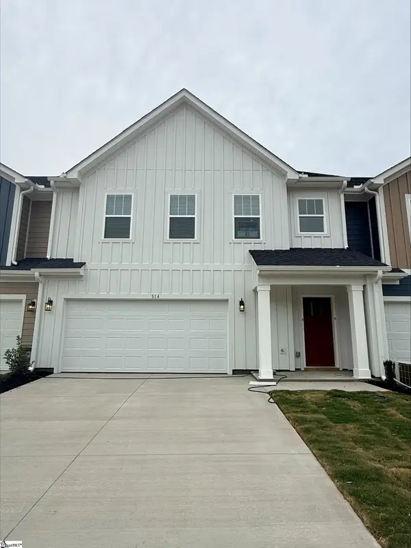 314 Ridgelea Street, Fountain Inn, SC 29644