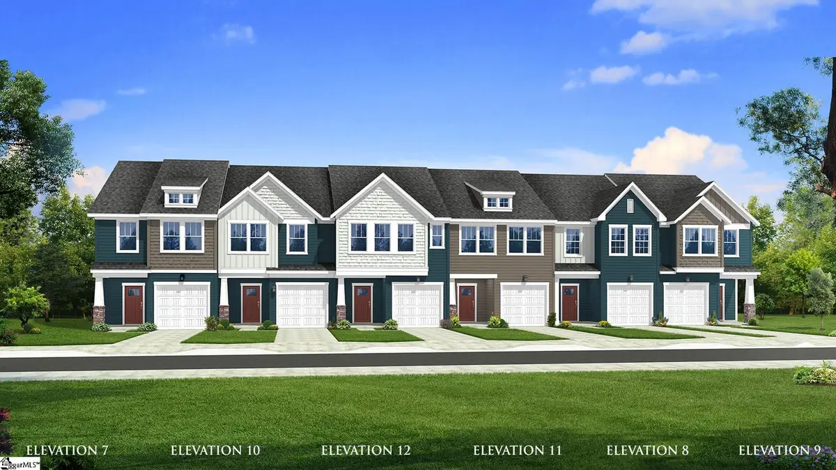 508 Round Rock Way, Fountain Inn, SC 29644 - #1