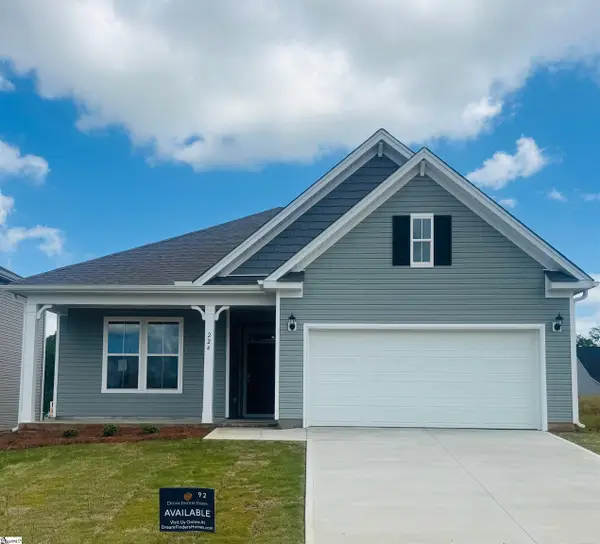 224 Pretoria Drive #lot 92, Woodruff, SC 29388