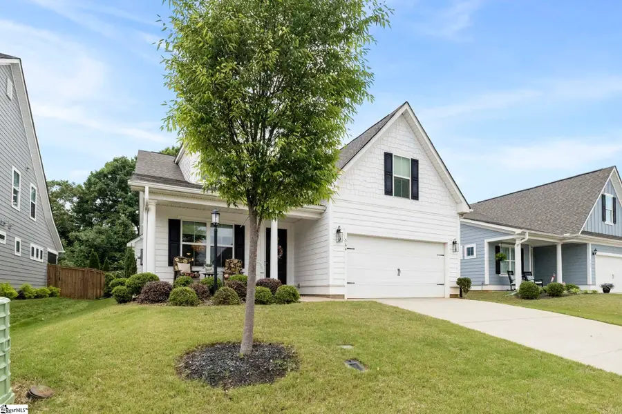 564 Backacre Court, Greer, SC 29651 - #2