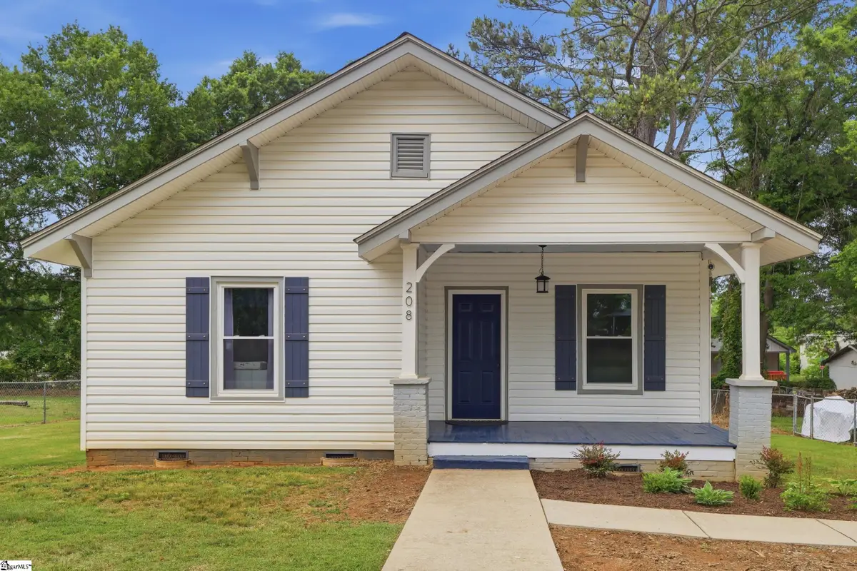 208 Hill Street, Wellford, SC 29385 - #1