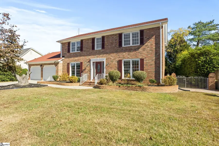 103 De Kalb Drive, Greer, SC 29650 - #2