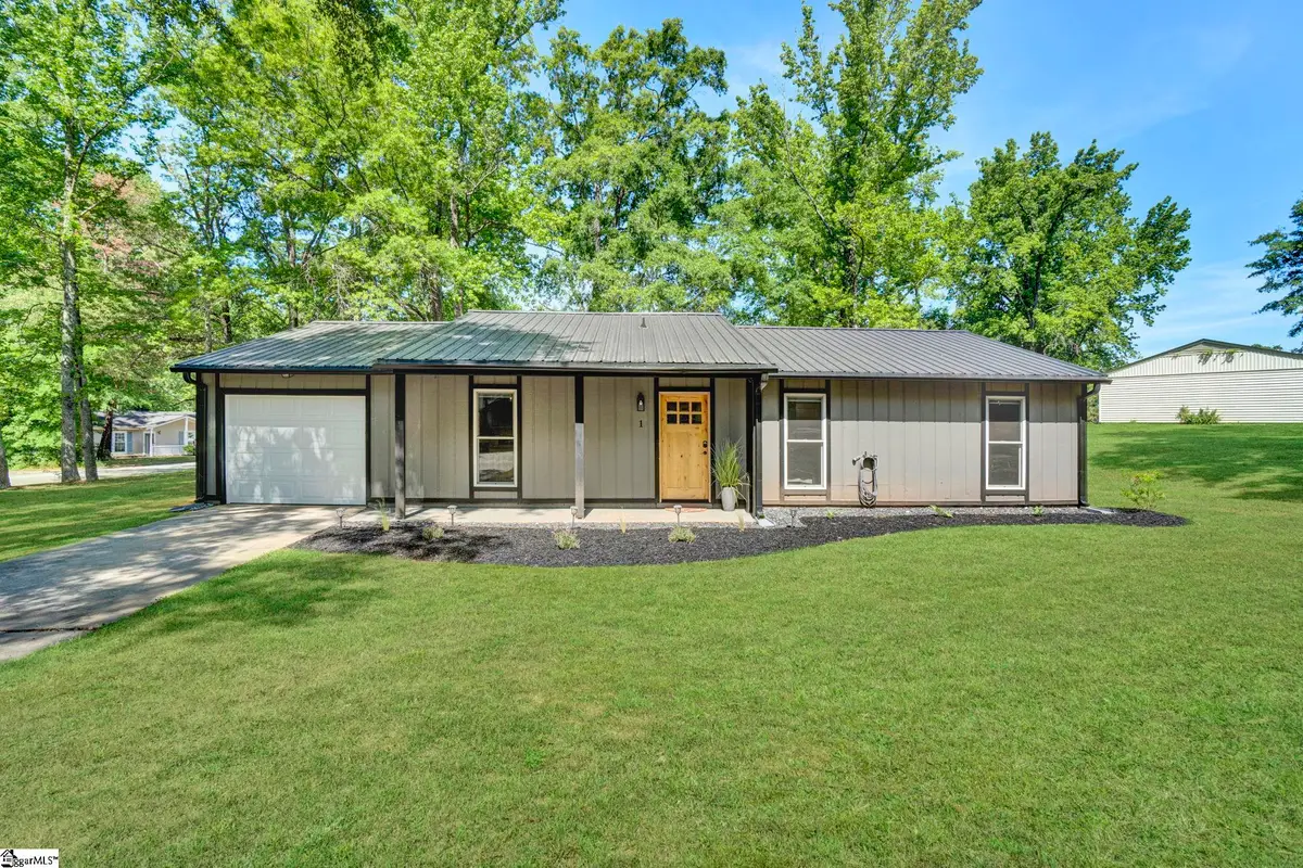 1 Heathrow Road, Greenville, SC 29605 - #1