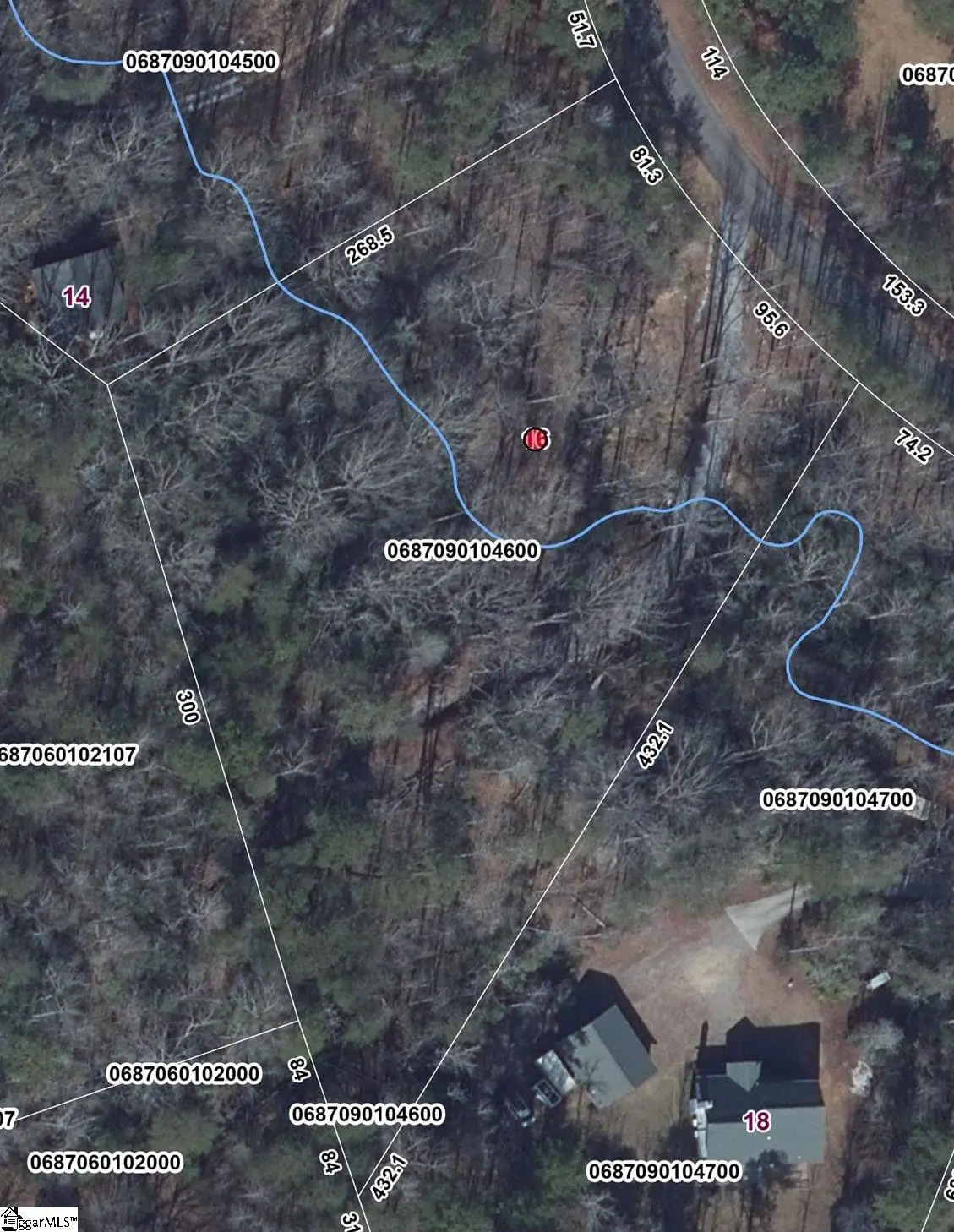 16 River Rock Court, Cleveland, SC 29635 - #1