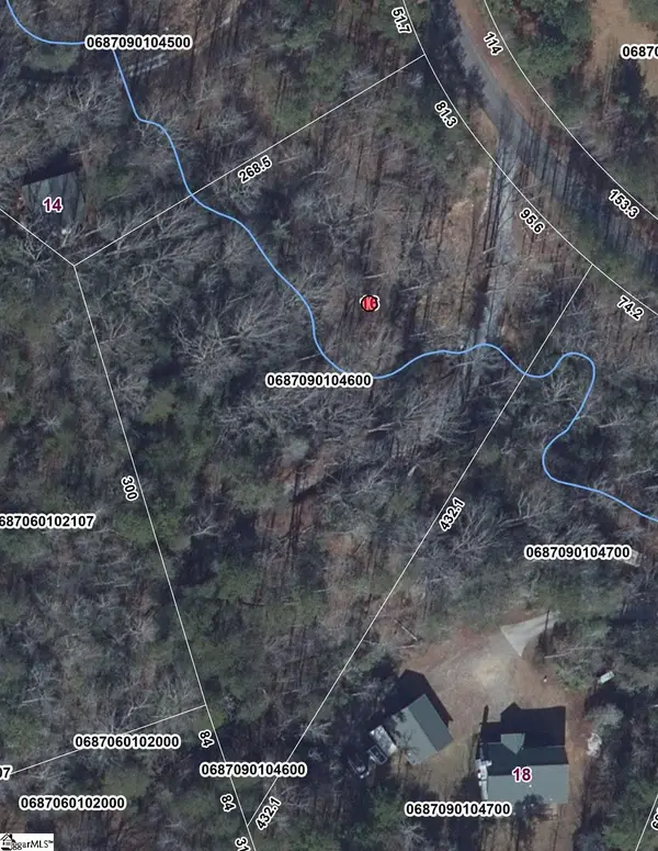 16 River Rock Court, Cleveland, SC 29635