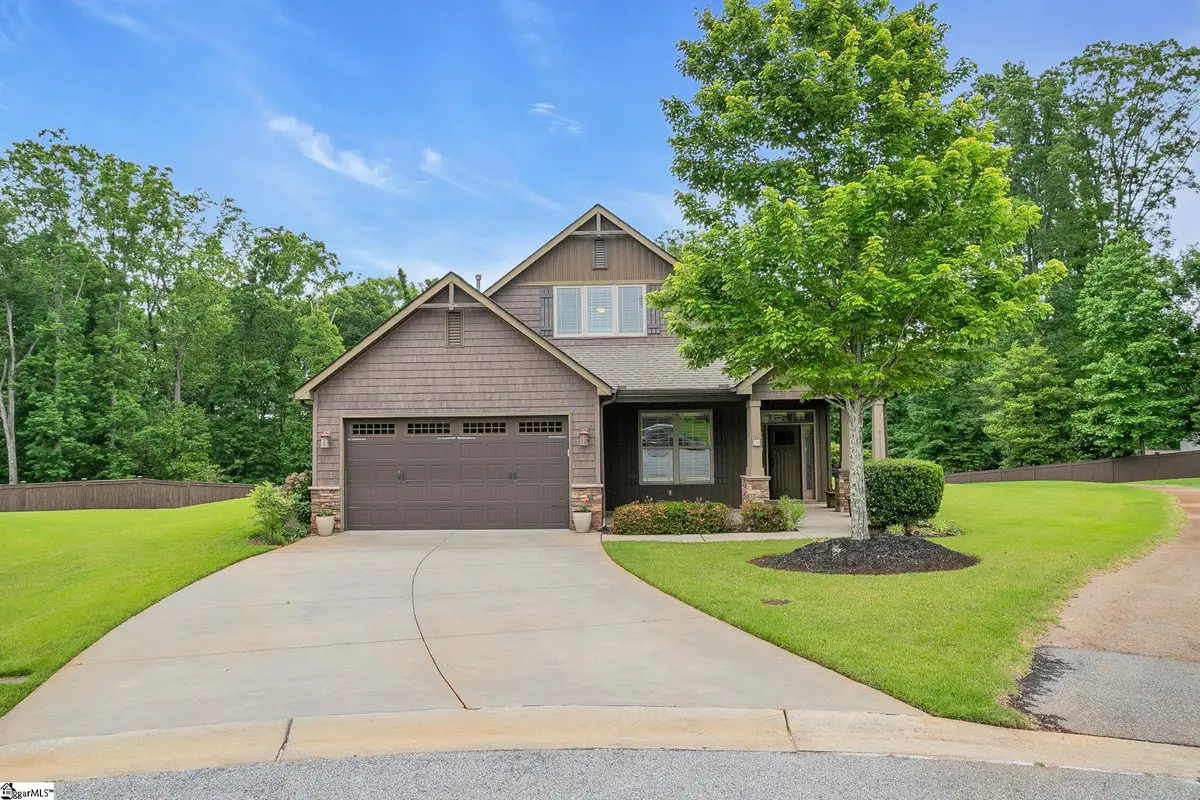 516 Fulton Court, Greenville, SC 29615 - #1