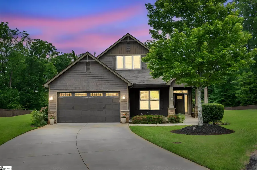 516 Fulton Court, Greenville, SC 29615 - #2
